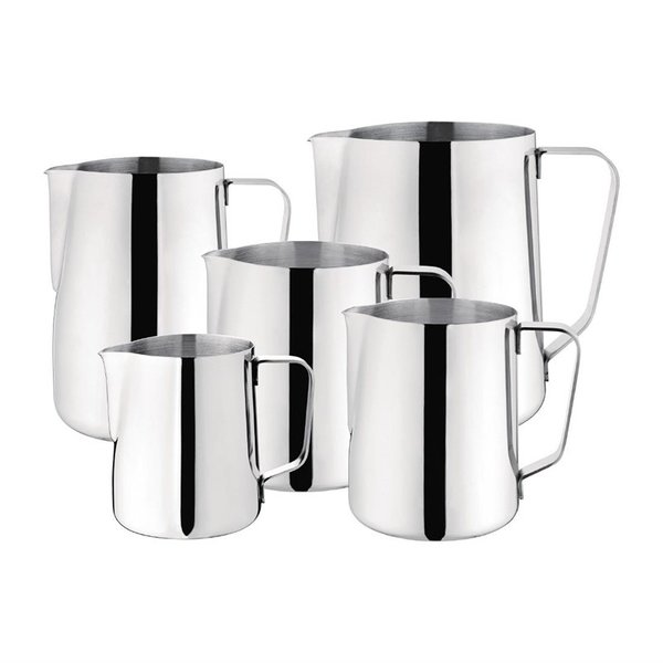 Melkkan RVS | 0,6L | 11,2cm