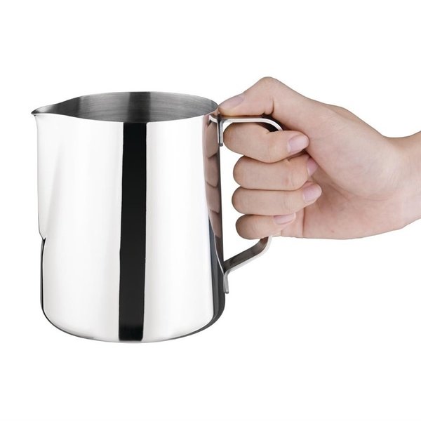 Melkkan RVS | 1L | 12,9cm