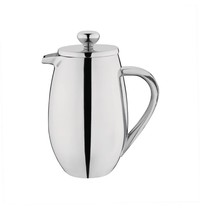Olympia RVS Cafetière | 0,4L | Dubbelwandige isolatie