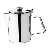 Olympia Concorde RVS koffiekan | 0,9L | Met Warmte werende handgrepen