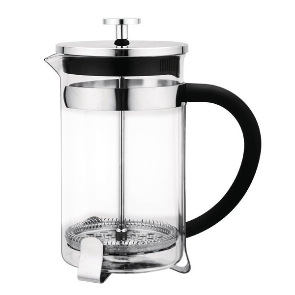 Cafetière RVS mechanisme en frame | 6 koppen | 0,8L