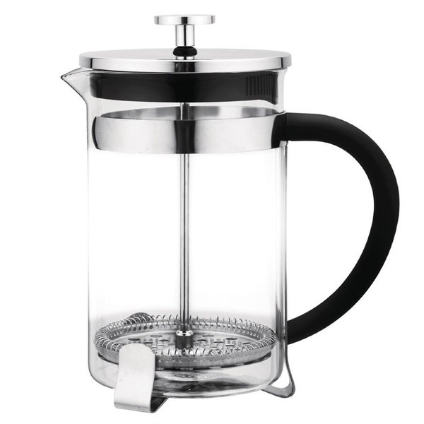 Cafetière RVS mechanisme en frame | 12 koppen | 1,5L