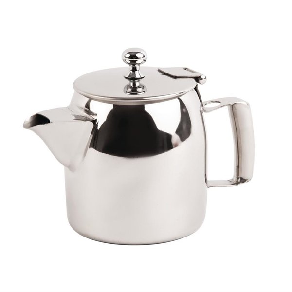 Cosmos RVS theepot | 1,4L | Met anti-lektuit