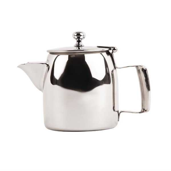 Cosmos RVS theepot | 1,4L | Met anti-lektuit