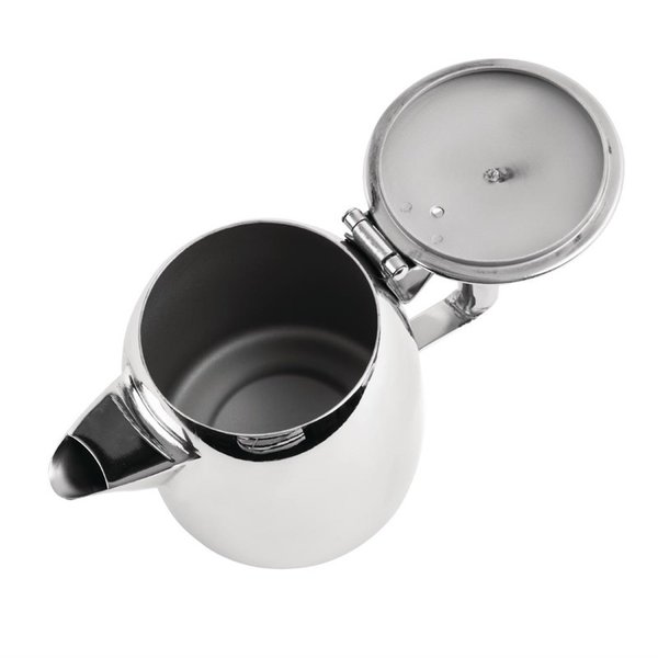 Cosmos RVS theepot | 1,4L | Met anti-lektuit