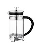 Olympia Cafetière RVS mechanisme en frame | 3 koppen | 35cl 