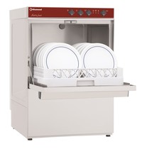 Diamond Horeca vaatwasser voorlader | 500x500 mm mand | Met afvoerpomp | 400V | 580x600x820(h)mm Diamond Horeca vaatwasser voorlader | 500x500 mm mand | Met afvoerpomp | 400V | 580x600x820(h)mm