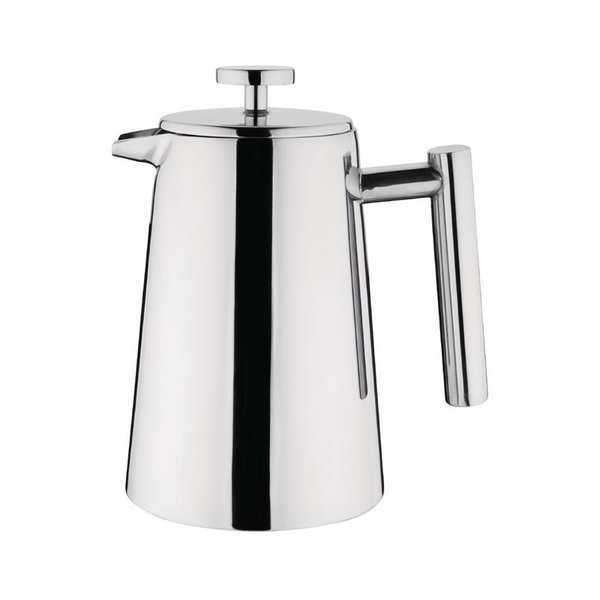 RVS cafetière | Dubbelwandig | 400ml