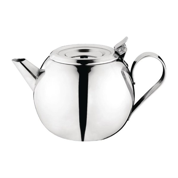 RVS stapelbare theepot | Met anti lektuit | 0,5L