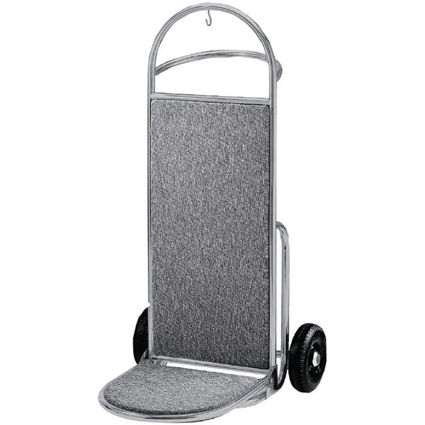 Bagage steekwagen RVS | 595x700x1200(h)mm