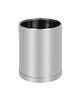Bolero Afvalbak | RVS (Geborsteld) | 10.2L | Open | Ø224x280(h)mm 