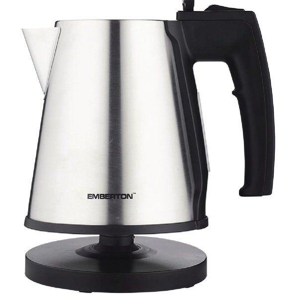 Waterkoker 0,5L | 230V | 360° draaibare, afneembare basis | 142x195x180(h)mm