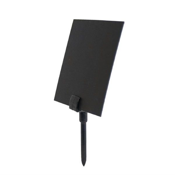 Mini krijtbord labels A8 | 20 stuks | 5(h)x7,5(b)cm
