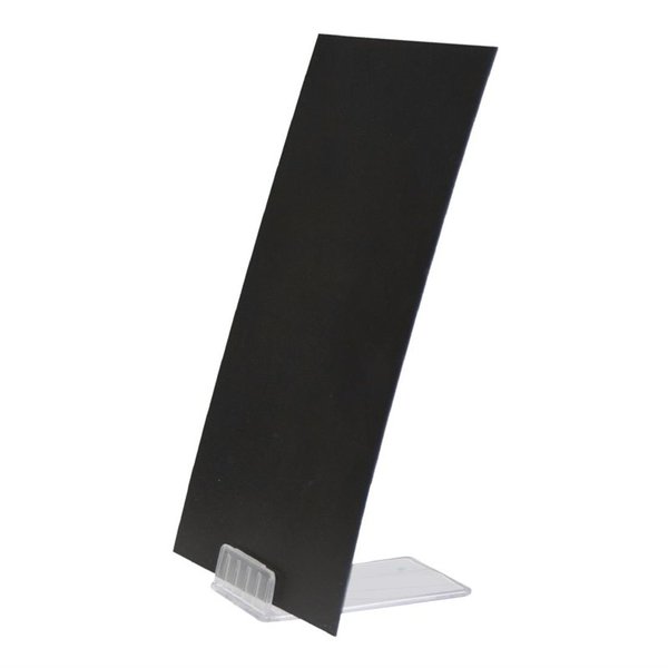 Reservehouders voor CL310 krijtbord labels | 10 stuks | 40x13x60(h)mm