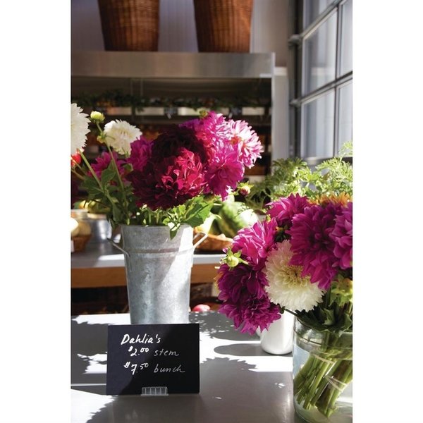 Reservehouders voor CL310 krijtbord labels | 10 stuks | 40x13x60(h)mm