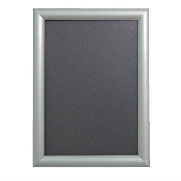 Menulijsten aluminium | A5 formaat | Aluminium rand 25mm