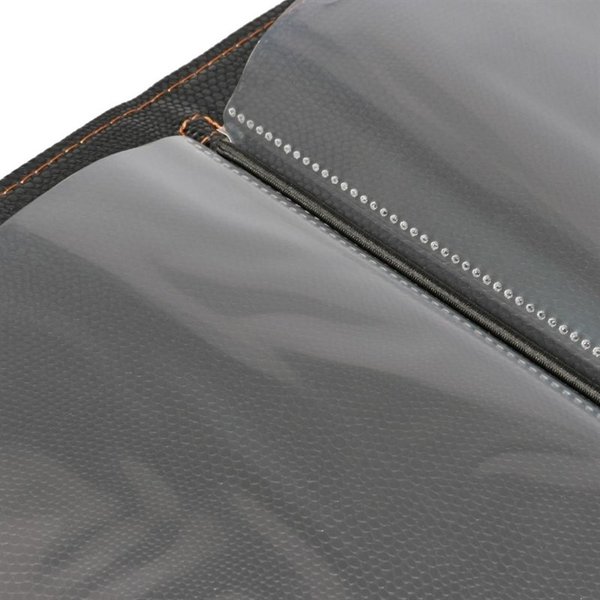 Menu map insteekhoezen set | A4 formaat | 10 stuks 40 pagina's