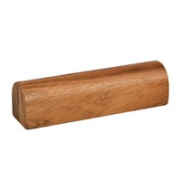 T&G Woodware Menukaarthouder woodware acacia | Tot A4 formaat | 130x35x35(h)mm T&G Woodware Menukaarthouder woodware acacia | Tot A4 formaat | 130x35x35(h)mm
