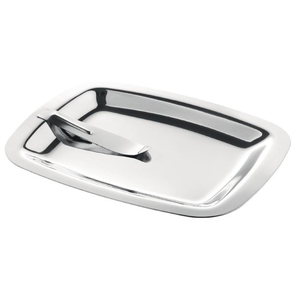 Rekeninghouder RVS | 15(b)x12(d)cm