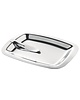 Olympia Rekeninghouder RVS | 15(b)x12(d)cm 