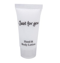 Just For You Just for you hand- en bodylotion | 100 stuks | 20ml | 39x22x79(h)mm