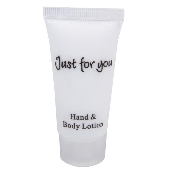 Just for you hand- en bodylotion | 100 stuks | 20ml | 39x22x79(h)mm