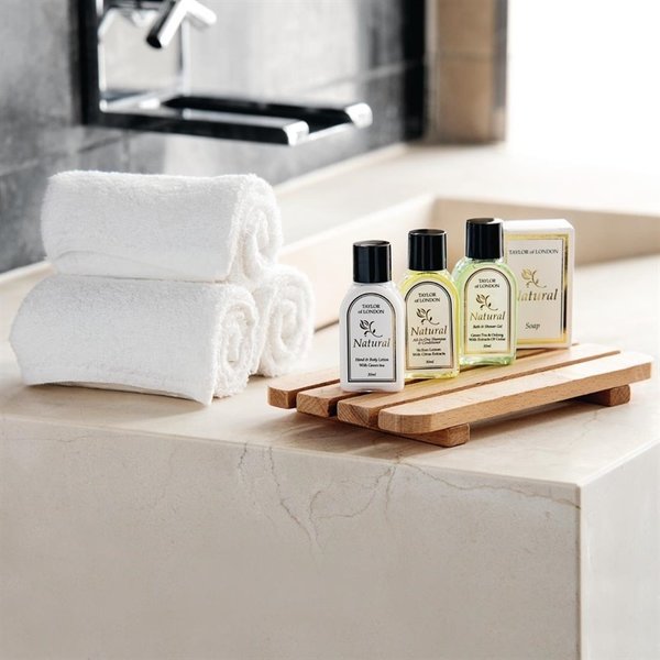 Natural shampoo en conditioner | 250 stuks | 30ml