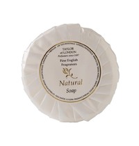 Gastronoble Natural zeep | 100 stuks | 25g | 4,6(Ć)cm Gastronoble Natural zeep | 100 stuks | 25g | 4,6(Ć)cm