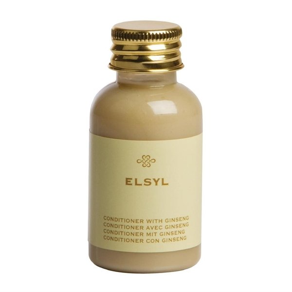 Elsyl natural look conditioner | 50 stuks | 40ml