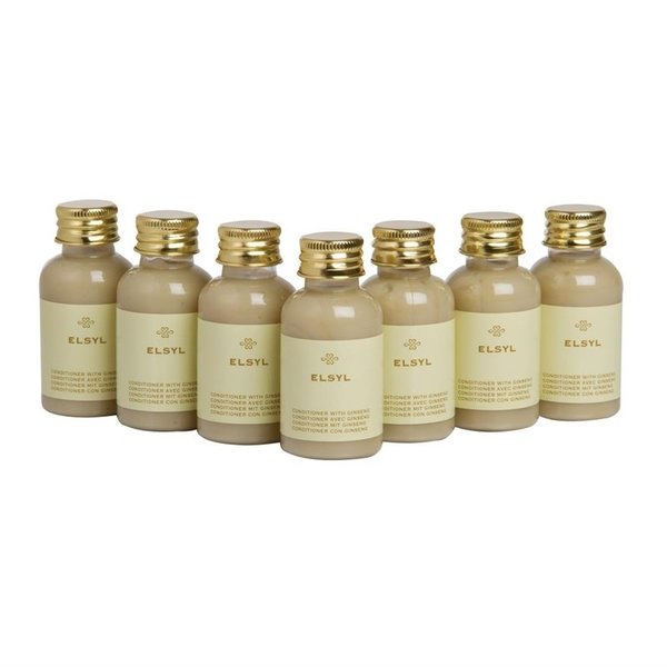 Elsyl natural look conditioner | 50 stuks | 40ml