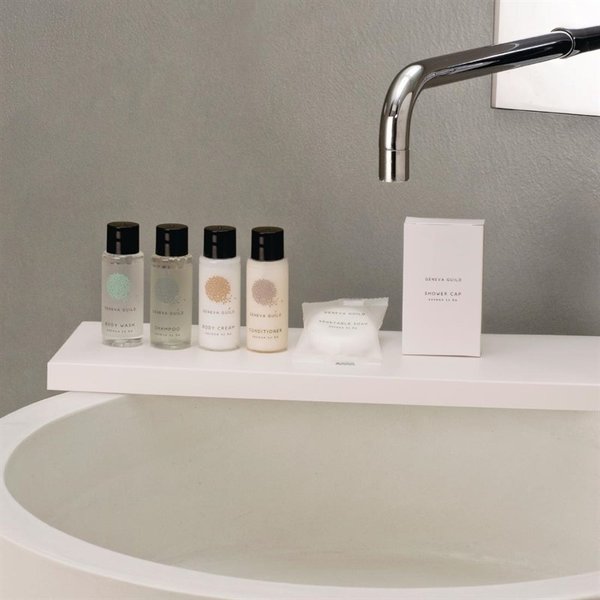 Geneva Guild body wash | 300 stuks | 30ml | 7,8(h) x 2,6(Ø)cm