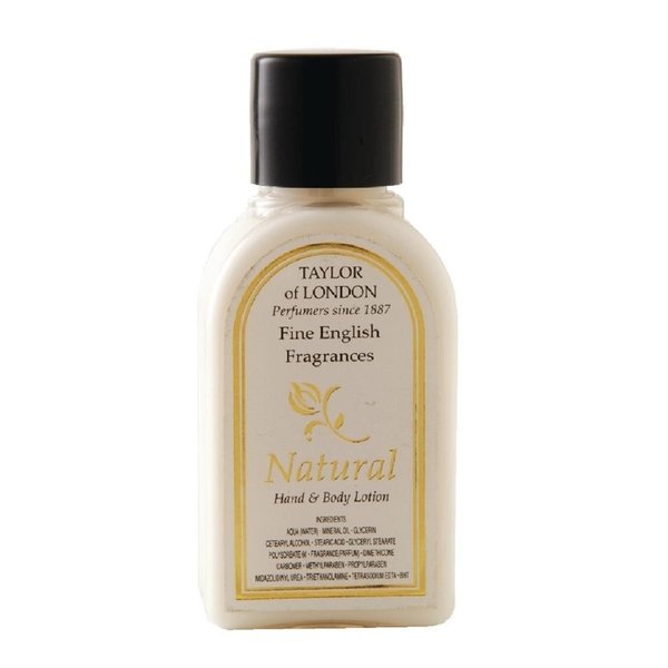 Natural hand- en bodylotion | 250 stuks | 30ml