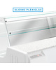 Diamond Plexiglas deuren 3500 mm 