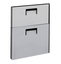 Mastro Ladenset | 1x 1/3 & 1x 2/3 voor bierkoeler