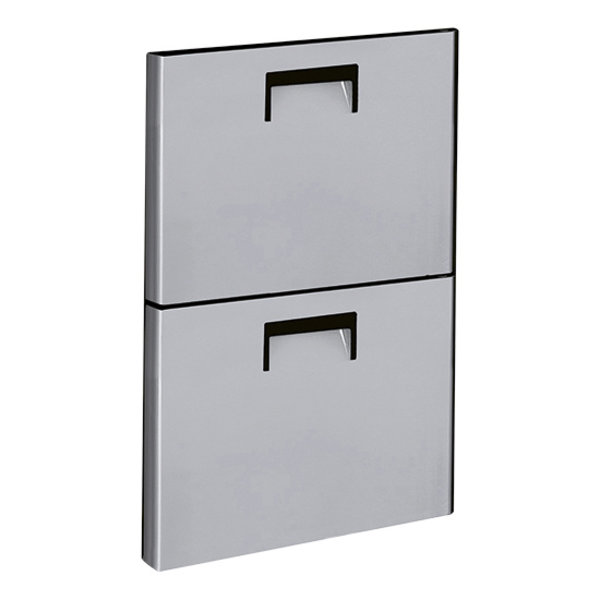 Ladenset | 2x 1/2 voor bierkoeler