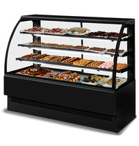 Mastro Koelvitrine | Met gebogen glas | 2/+8 graden | Geventileerd | 230V | 1500x785x1400(h)mm Mastro Koelvitrine | Met gebogen glas | 2/+8 graden | Geventileerd | 230V | 1500x785x1400(h)mm