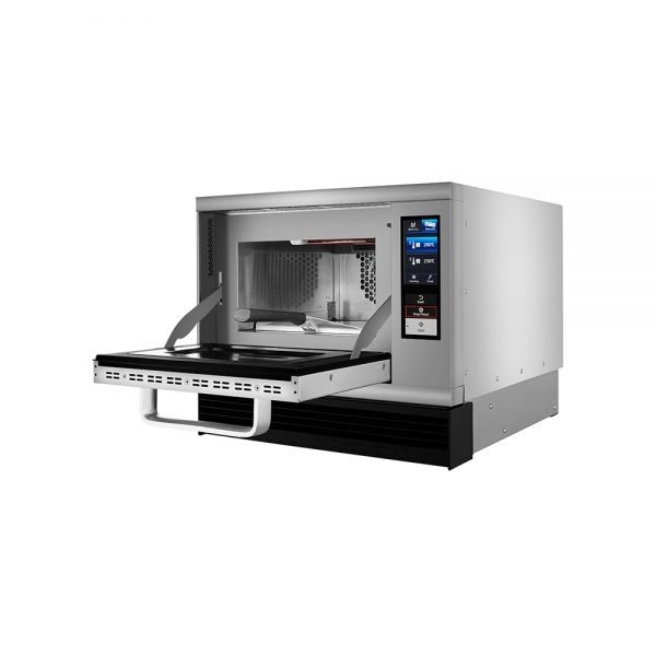 Panasonic High Speed Oven SCV2 10L | 1.05kW | Touchscreen | 99 Programma's | 180°C-280°C | 474x565x412(h)mm