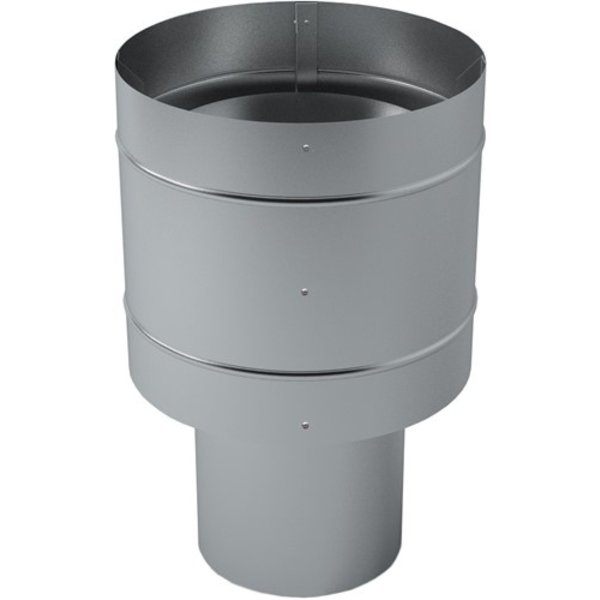Stream-Vent ventilatiekap