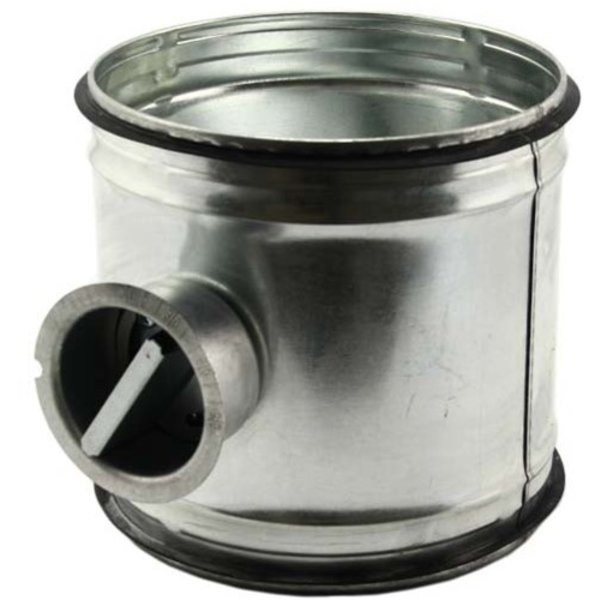 Spiro Safe handbediende regelklep