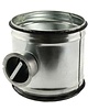 Econox Spiro Safe handbediende regelklep 