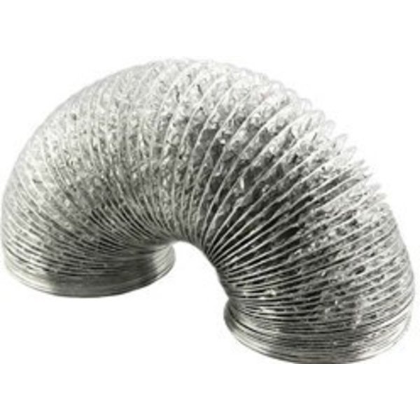 Aludec flexible ventilatieslangen ongeisoleerd