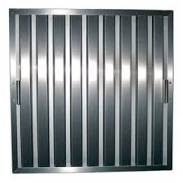 Lamellenfilter | 206x356mm