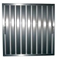 CombiSteel Lamellenfilter | 344x356mm 