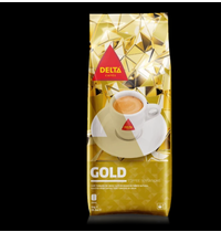 Delta Koffiebonen | Gold 1kg