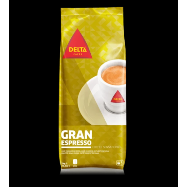 Koffiebonen | Gran Espresso 1kg