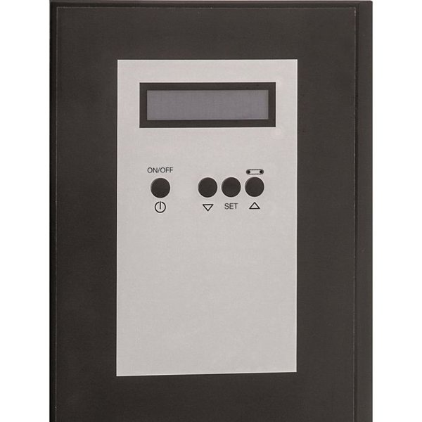 Lopendeband Oven 500 | Ø25cm - 160p/u | Ø32cm - 75p/u | Ø40cm - 39p/u | Ø45cm - 24p/u | 1320x560x400(h)mm