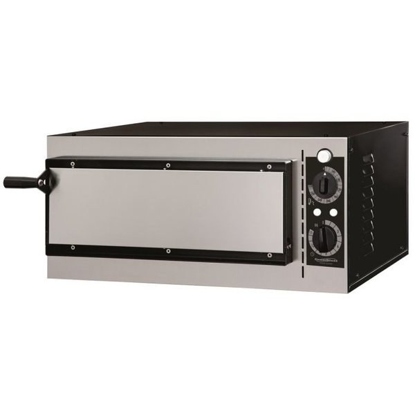 Pizzaoven | 1x1 32Øcm | 1.6kW | 568x500x280(h)mm