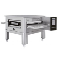 CombiSteel Lopendeband Oven 650 | Ø25cm-165p/u | Ø32cm-75p/u | Ø40cm - 39p/u | Ø45cm - 24p/u | 2070x1320x560(h)mm