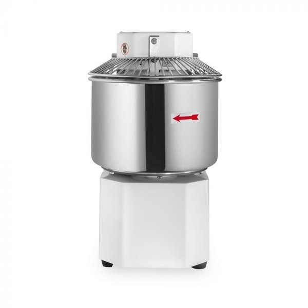 Deegmenger | 20L | 1 Snelheid | Vaste Kop + Kom | 1.1kW (230V) | 395x753x705(h)mm