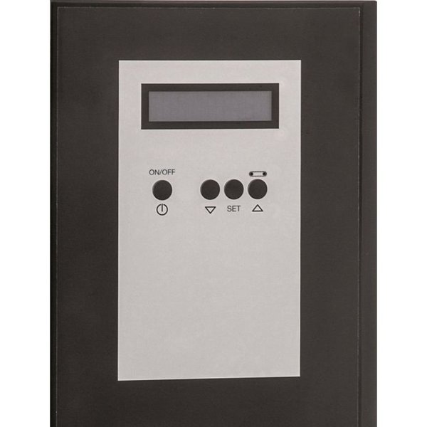 Lopendeband Oven | Ø250mm -180p/u | Ø320mm - 105p/u | Ø400mm - 52p/u | Ø450mm - 36p/u | 2250x1560x600(h)mm